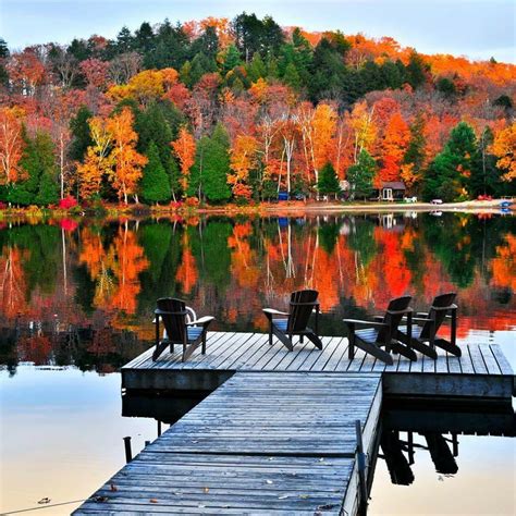 Pin By Windy Ordenana On Photography That I Love Autumn Lake Autumn