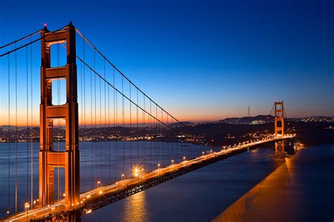 Places to go in San Francisco and where to stay in The City by the Bay