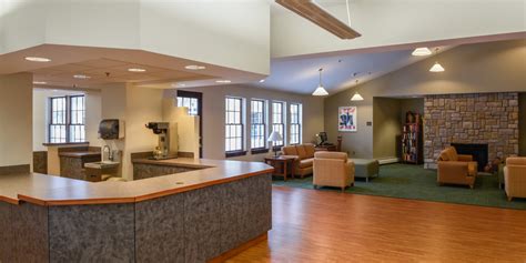 Hospice Buffalo Renovations Completed Lehigh Construction Group Inc