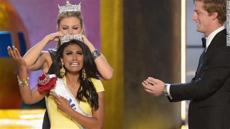 Miss America Crowns First Winner Of Indian Descent Racist Tweets Flow Fox31 Denver