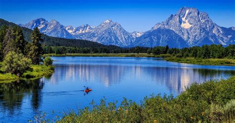 54 Grand Teton National Park Wallpapers On Wallpapersafari