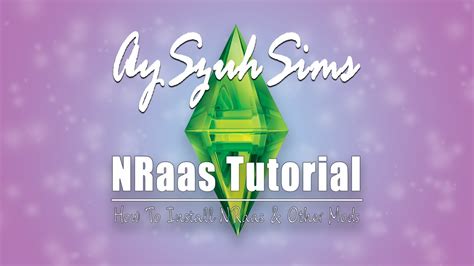 How To Install Nraas Mastercontroller Damerling