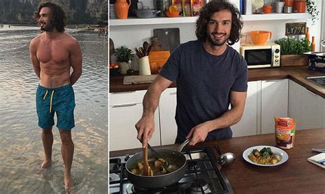 The Body Coach Joe Wicks Reveals That The World Of Dating Scares Him