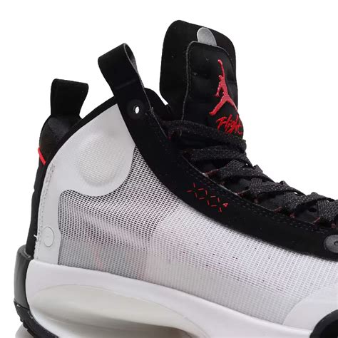 Giày Nike Air Jordan 34 Pf ‘chicago Bq3381 100 Hệ Thống Phân Phối