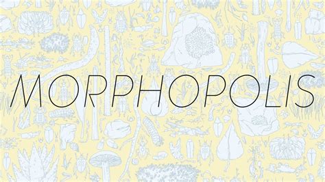 Official Morphopolis Launch Trailer Youtube