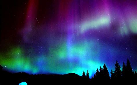 Aurora Borealis Background 66 Images