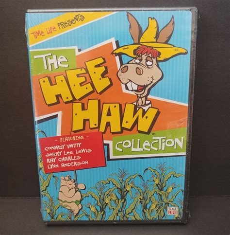 The Hee Haw Collection Dvd Lynn Anderson Conway Twitty Time Life Sealed