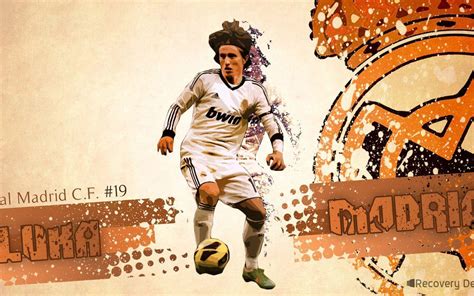 To view the full image size resolution browse the. Luka Modrić Wallpapers - Wallpaper Cave