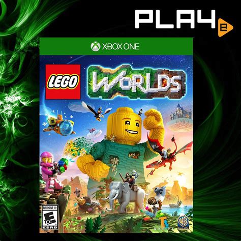 Xbox One Lego World Playe