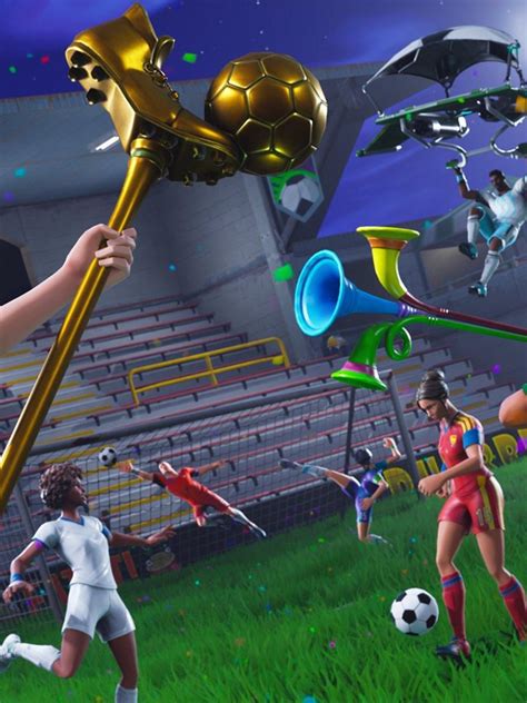 Soccer Skin Fortnite Wallpapers Wallpaper Cave 838