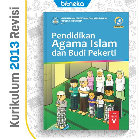 Jual Buku Pai Pendidikan Agama Islam Dan Budi Pekerti Sd Mi Kelas K