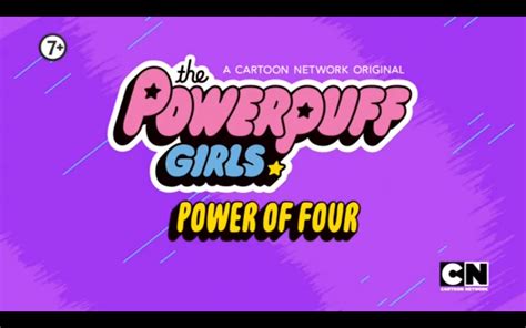 Power Of Four Powerpuff Girls Wiki Fandom