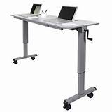 Pictures of Adjustable Desk India