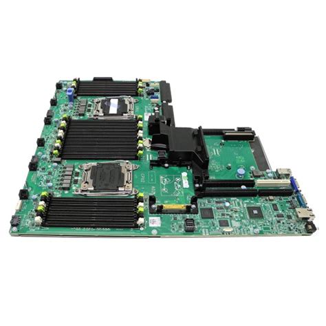 Dell Poweredge R730 R730xd Server Mainboard 2x Fclga2011 3 24xddr4