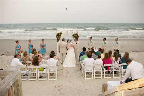 Faq Can You Get Married On The Beach Myrtle Beach Hotels Blog