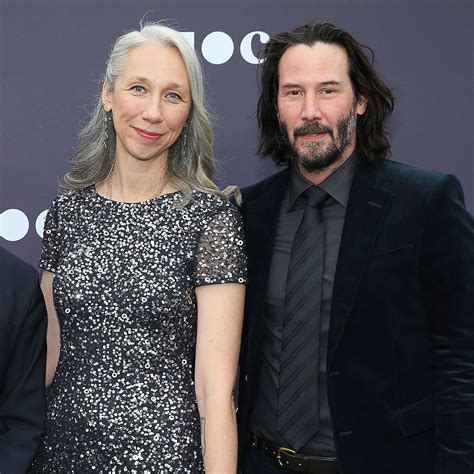 Is Keanu Reeves Considering Marriage with Girlfriend Alexandra Grant
