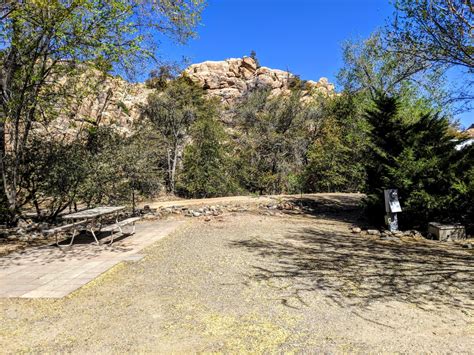 All Campsites at Point of Rocks - Point of Rocks Campground