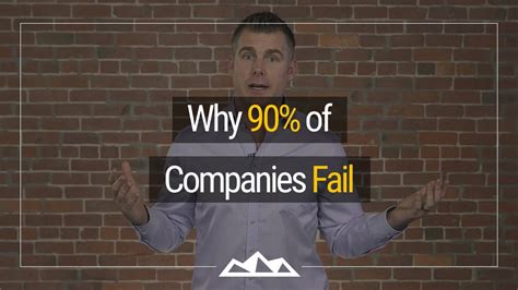 Why Companies Fail And How To Prevent It
