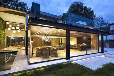 desain rumah kaca minimalis modern