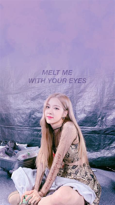 See more of blackpink wallpapers on facebook. Rose Blackpink Wallpaper | rose blackpink wallpaper 2020