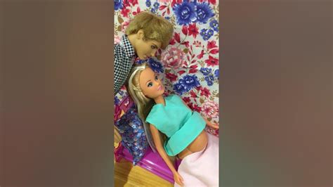 Pregnant Barbie Bump Secret Revealed Twins Video Youtubeshorts Shorts Barbie Pregnantbarbie