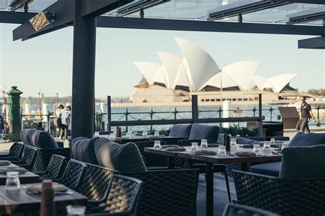 Sydneys Best Waterfront Restaurants The Rocks The Rocks