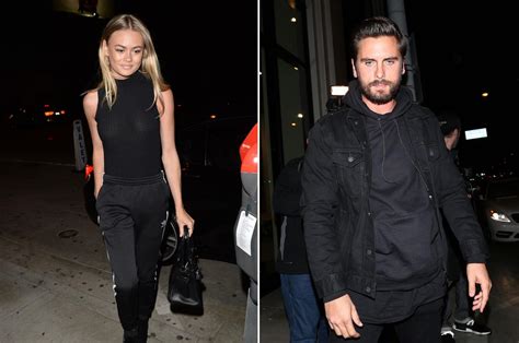 scott disick s gal pal ‘having as much fun as she can page six