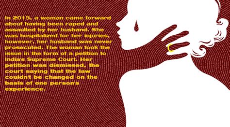 Marital Rape Laws Re Think Needed Kailasha Foundation