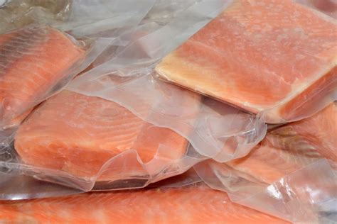 Thawing Frozen Fish In This Way Could Be A Potential Health Risk