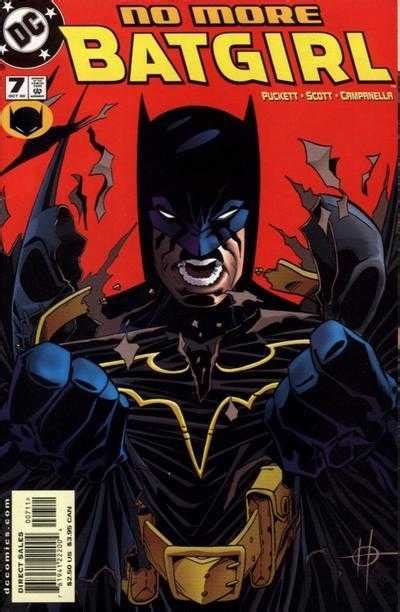 Batgirl Vol 1 07 Aands Comics