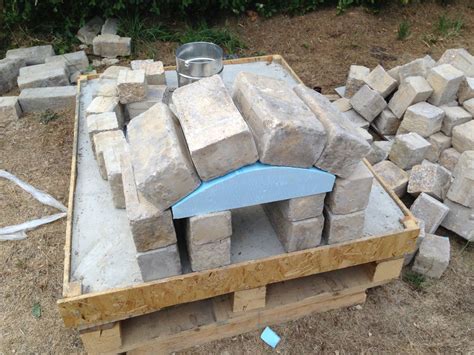 Diy brick pizza oven by the shiley family & brickwood ovens. DIY Outdoor Pizza Oven Project - Decor Units