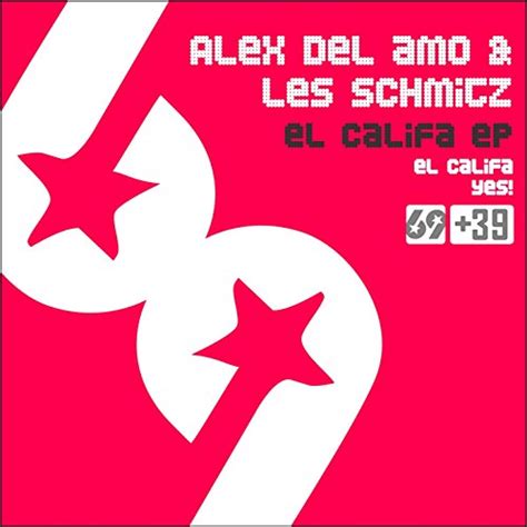 Alex Del Amo Les Schmitz