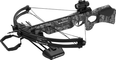 Barnett® Wildcat C5 Camo Crossbow Package Crossbows Amazon Canada