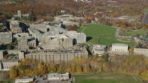 Michie Stadium At West Point Military Academy In Autumn West Point