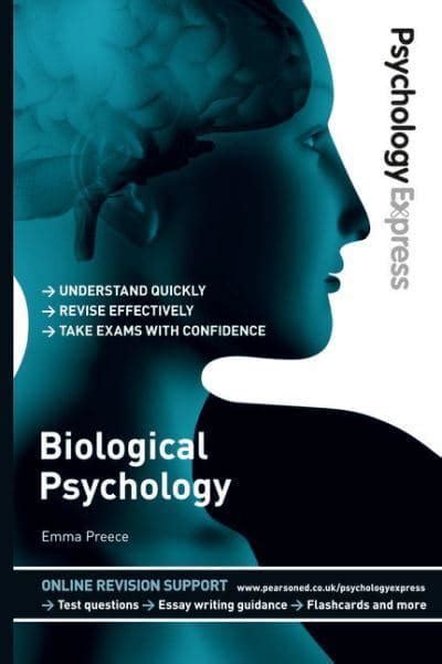 Biological Psychology Emma L Preece 9780273737223 Blackwells