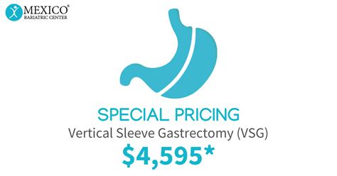 Gastric restrictive procedures (gastric band, gastric sleeve, gastric bypass) are sometime covered by some insurance carriers depending on the patient's body mass index (calculated from the person's height. What is VSG Surgery? - Vertical Sleeve Gastrectomy in Mexico