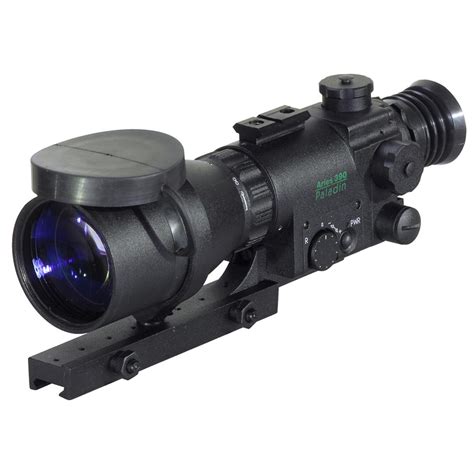 Atn® Mk390 Paladin Night Vision Rifle Scope 226253 Night Vision