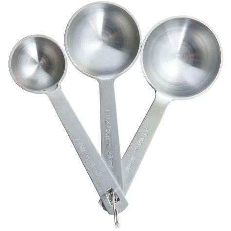 5 Pcs Measuring Spoons Set Kitchen Tools Tea Spoons Extra Long Colorful ...