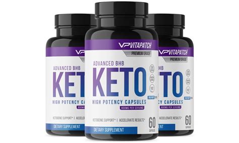 Advanced Keto Bhb Diet Pills And Keto Support 3 6 Or 9 Pack Groupon