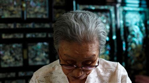 South Koreas Comfort Women Demand Apology From Japan For Wartime Abuse