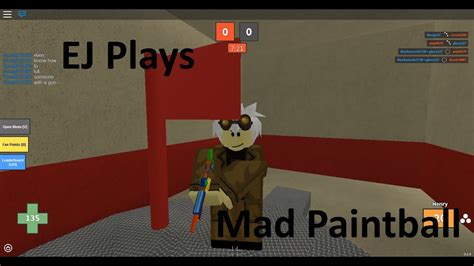 Epic Killstreak Mad Paintball Henry Gameplay Youtube
