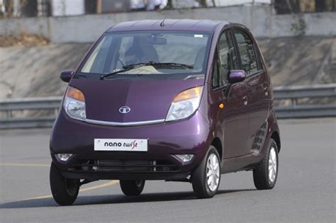 New Tata Nano Twist photo gallery - Autocar India