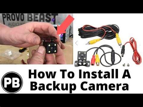 How To Properly Wire A Backup Camera To Your Vehicle S Reverse Light