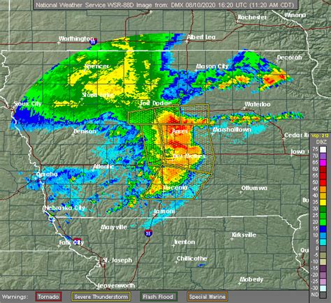 Interactive Hail Maps Hail Map For Des Moines Ia