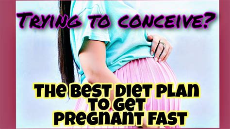 Doing these things is fine as long as you're careful not to overdo it. How to get pregnant naturally? The best diet plan & tips for conceiving | 100% guaranteed Urdu ...