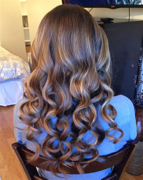 Gorgeous Mermaid Curls Hair By Mia Curls For Long Hair Curls Hair