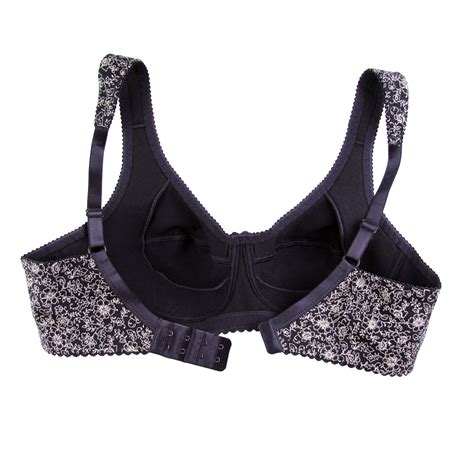 Soutien gorge coton minimiseur grande taille emboîtant sans