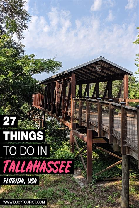 27 Fun Things To Do In Tallahassee Fl Attractions And Activities