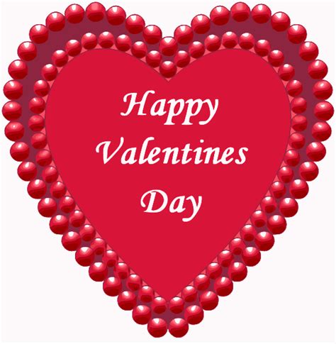 Valentines Day Heart Clip Art At Vector Clip Art Online