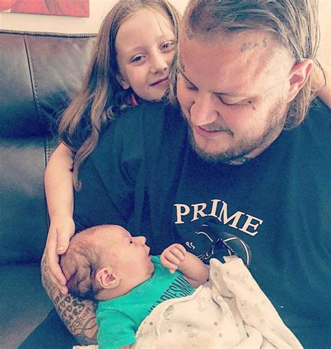 Jelly Roll's 2 Kids: All About Daughter Bailee Ann and Son Noah